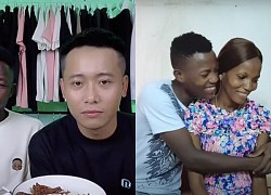 Lindo caused a &quot;complete shock&quot; with an action for his pregnant wife, Quang Linh Vlog still has to follow?