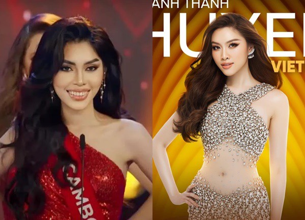 Miss Charm Campuchia tiết lộ điều gây sốc sau cuộc thi, Thanh Thanh Huyền hiên ngang nhận giải