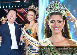 Miss Grand được trao giải "Cuộc thi công bằng nhất", Mr. Nawat bỏ tiền dàn xếp kết quả để thắng MU?