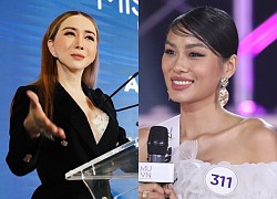 Miss Universe issued strict regulations, Thao Nhi Le was released by the new owner, still can take the exam?