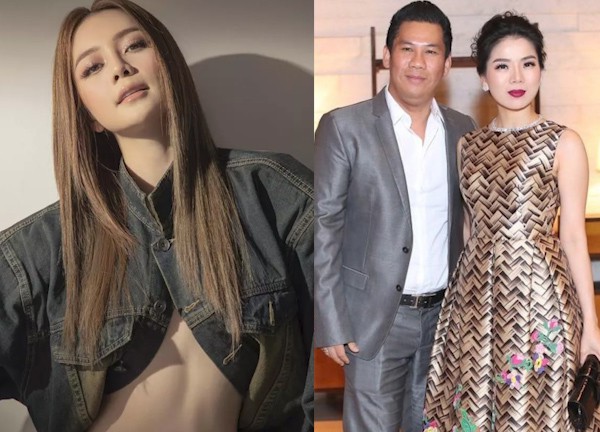 Thieu Bao Trang suddenly posted a forum about her ex-lover after questioning her ex-husband Le Quyen