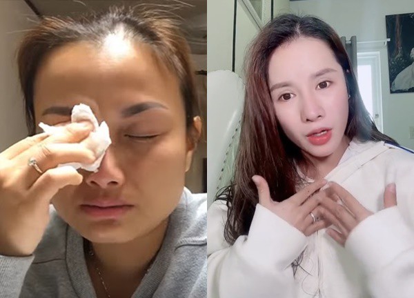 Bà Nhân Vlog tức giận đòi trả lại tiền và ngừng chăm sóc Quỳnh Trần JP, tất cả là vì 1 câu nói!