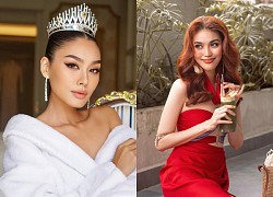 Miss Universe was bitterly &quot;ca khà&quot; by Miss Universe Vietnam, Lan Khue is not the real &quot;last boss&quot;?