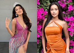 Miss Universe Vietnam ngày càng lộ rõ chiêu trò, Ngọc Châu - Thảo Nhi Lê đáng thương hậu drama