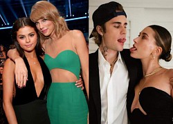 Selena dằn mặt vợ Justin Bieber, người bạn thân duy nhất của cô - Taylor Swift đứng sau