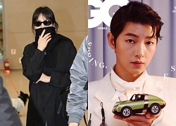 Song Hye Kyo appeared with an alarming look after being criticized by Song Joong Ki for refusing to give birth to a child for her husband