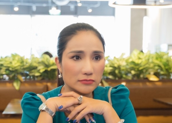 Cát Tường lần đầu tiết lộ nguyên nhân rời chương trình hẹn hò