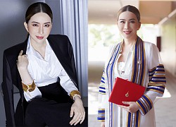 "Dì" Anne Miss Universe bất ngờ được vinh danh giữa lùm xùm bị tố độc đoán và hám lợi