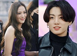 Jisoo is called old and cheesy, Jungkook acts crazy, Jennie is infatuated with handsome boys, V only knows &quot;ca khà&quot;