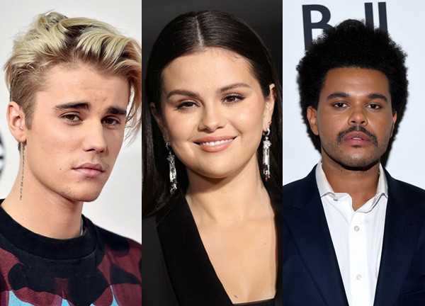 Justin Bieber - The Weeknd: Thành kẻ thù vì cùng yêu Selena Gomez, mối quan hệ hiện tại ra sao?