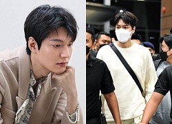 Lee Min Ho gặp rắc rối lớn bị cảnh sát "tóm gọn" vì trốn thuế: Hình tượng soái ca chính thức sụp đổ?