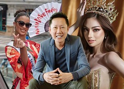 Mr. Nawat "nối lại tình xưa" với VN, Miss Universe cũng "quay xe": Chiêu trò như nhau?