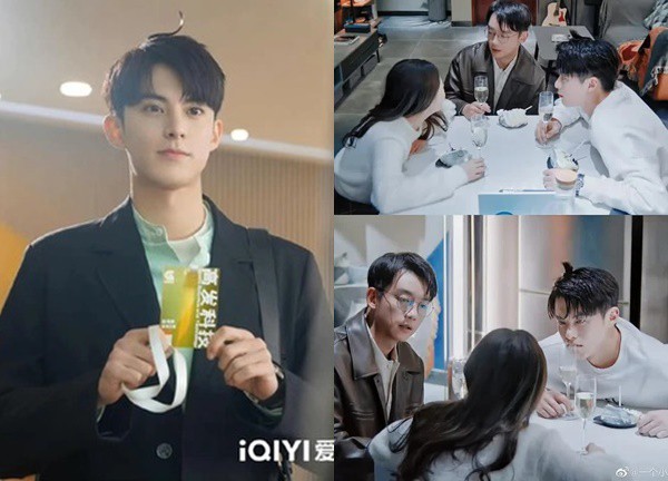 Phim công sở gây sốt nhất CBiz: Thiếu gia tập đoàn nghìn tỷ đi làm, mắc lỗi lớn vì lỡ dùng xe đắt tiền hơn sếp