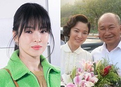 Song Hye Kyo just dodged Song Joong Ki and met the No. 1 enemy, even revealing intimate photos with older men