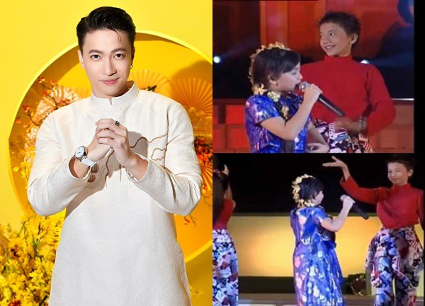 ST Sơn Thạch từng song ca cùng Xuân Mai, nay thành ngôi sao nổi tiếng
