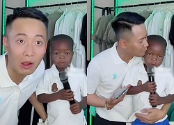 Team Châu Phi lộ diện nhân vật "quyền lực" nhất, Quang Linh Vlog phản ứng "lạ" với gái xinh?