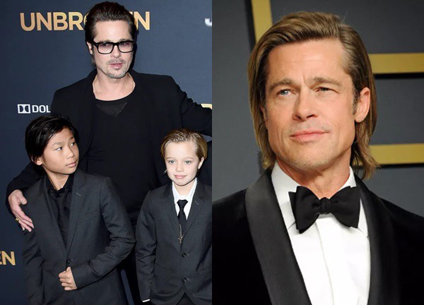 Brad Pitt cắt đứt tình cha con với Pax Thiên, mang kỷ vật duy nhất với con nuôi đi bán để kiếm lời?