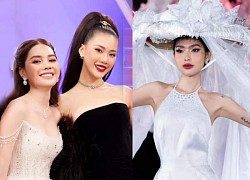 Miss Transgender VN leaked TOP 6: Mym Tran ascended the throne, Dan Tien out TOP, Bui Quynh Hoa comforted pet chicken