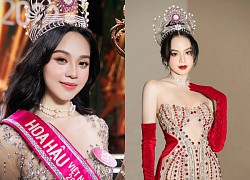 Miss Vietnam Thanh Thuy admitted to having &quot;cutlery&quot;, the netizen sarcastically: Considering anthropometry?