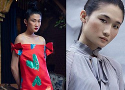 Kha My Van - &quot;Rising to life&quot; thanks to Vietnam&#39;s Next Top Model, marriage with a foreign businessman caused a stir