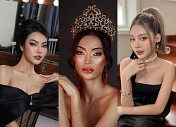 Miss International Queen 2023 tiếp tục "nạp" thí sinh cực đỉnh: Info đều ăn đứt Đan Tiên, Tường San