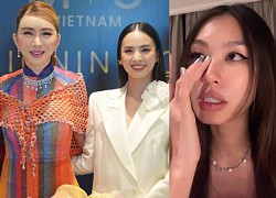 Miss Universe chống lưng, đại diện VN chính thức có động thái mới sau khi tước quyền Thảo Nhi Lê