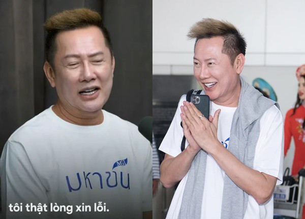 Mr. Nawat chính thức xin lỗi fan Việt, nhưng CĐM vẫn khó chịu vì không nhận body shaming Thiên Ân