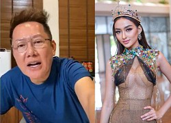 Mr.Nawat cảnh cáo, có thể sẽ tước vương miện Á hậu MGI vì dám đụng chạm Miss Grand Phuket 2023