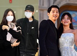 Song Joong Ki &quot;banned&quot; his wife from voting on the street, doing something unprecedented with Song Hye Kyo?