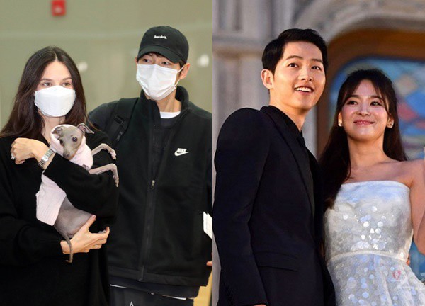 Song Joong Ki "cấm" vợ bầu ra đường, làm 1 chuyện chưa từng với Song Hye Kyo?