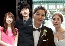 Song Joong Ki did not do this for his ex-wife and new wife, but did it with Lee Min Ho&#39;s rumored love