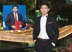 Young Master Hieu Nguyen, Ha Tang&#39;s brother-in-law, transformed into a marshal after being criticized for being &#39;general&#39;