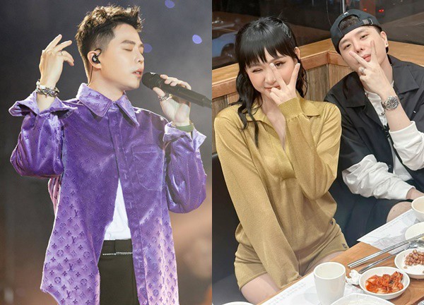 Trịnh Thăng Bình "vạch rõ" quan hệ với Hiền Hồ khi fan "quay lưng"