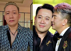 Duy Manh posted the piano to stand with the crying artist on stage: Manipulated after &quot;slapping&quot; Tran Thanh?