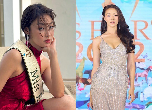 Mina Sue Choi - đương kim Miss Earth gây "sốc" sau 4 tháng đăng quang, nói "ao làng" có sai?