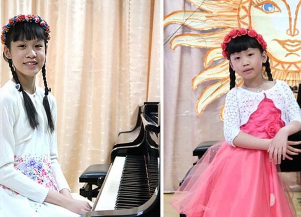 Chị em cùng tỏa sáng