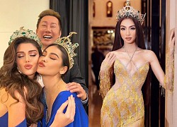 Đương kim Miss Grand "vượt mặt" Thùy Tiên nhờ "cú bắt tay" Mr. Nawat, MU cũng ngậm ngùi thua cuộc?