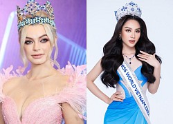 Hoa hậu Mai Phương "mất suất" đi thi Miss World 2023 vào tháng 5, lý do đằng sau gây tiếc nuối?