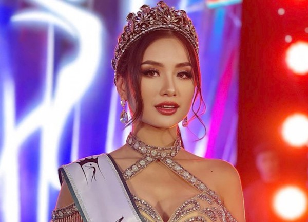 Info cực chất của HH Nguyễn Thanh Hà - Mỹ nhân Bến Tre đăng quang Miss Eco International 2023