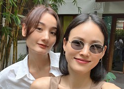 Le Thuy - Tuyet Lan is a pair of supermodel best friends, after 12 years, the refurbished man keeps her husband, the perfect person after the divorce