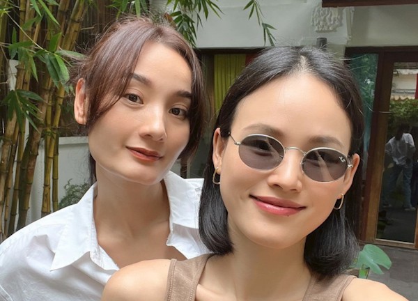 Le Thuy - Tuyet Lan is a pair of supermodel best friends, after 12 years, the refurbished man keeps her husband, the perfect person after the divorc.e