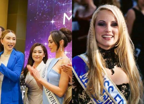 Miss Universe có thù với Hoa hậu Pháp: Xúc phạm, buộc đi "check" phụ khoa để chứng minh giới tính