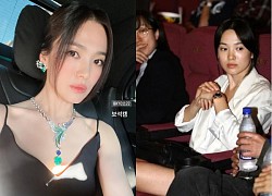 Song Hye Kyo has a &quot;lost&quot; daughter, being criticized for her &quot;difficult&quot; attitude when she meets her first love?