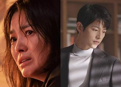 Song Hye Kyo appeared tattered, crying with swollen eyes after Song Joong Ki criticized his ex-wife for refusing to give birth, so she divorced