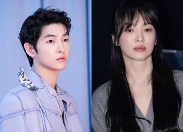 Song Joong Ki sơ hở là "chọc tức" vợ cũ, Song Hye Kyo "đá văng" bà xã Hyun Bin