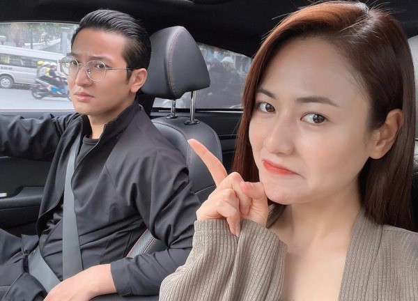 2 diễn viên phụ đang phủ sóng phim Việt giờ vàng hóa ra là người yêu ngoài đời thực