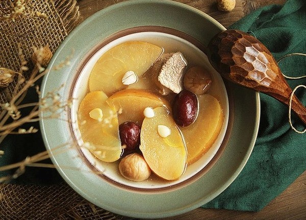 3 món canh giúp dưỡng gan, giải cảm trong thời tiết thất thường của mùa xuân