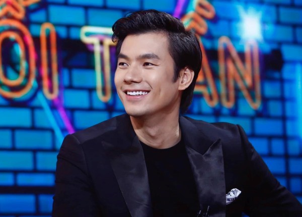 Bị đồn 'phim giả tình thật' với Quỳnh Kool, Nhan Phúc Vinh nói gì?