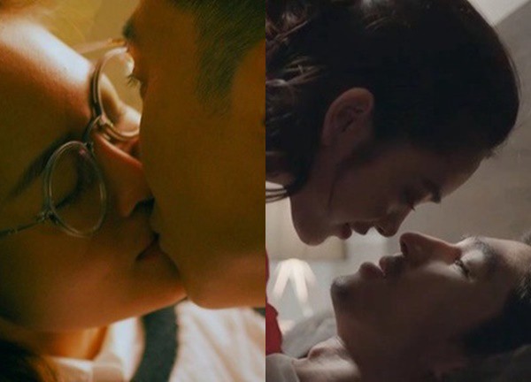Cùng đã có vợ nhưng 2 nam diễn viên phim VTV hot nhất hiện nay có cảnh hôn khác xa nhau!