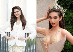 Đương kim Miss Grand liên tục bị "hại" sau khi về quê nhà, hết dám "vượt mặt" Thùy Tiên?